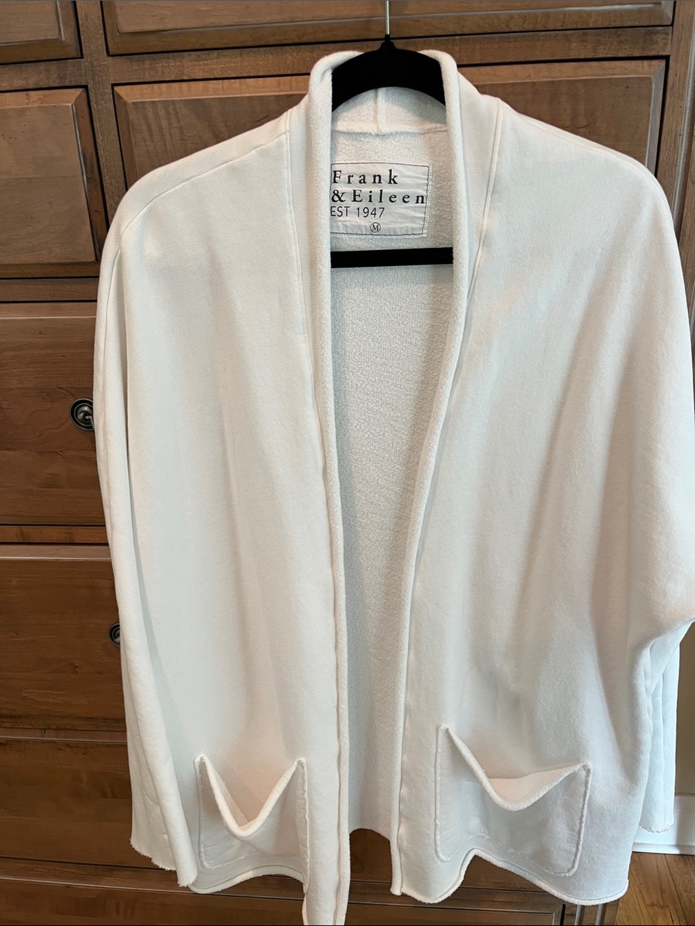 Frank & Eileen Barbara Beach Cartigan Sweater